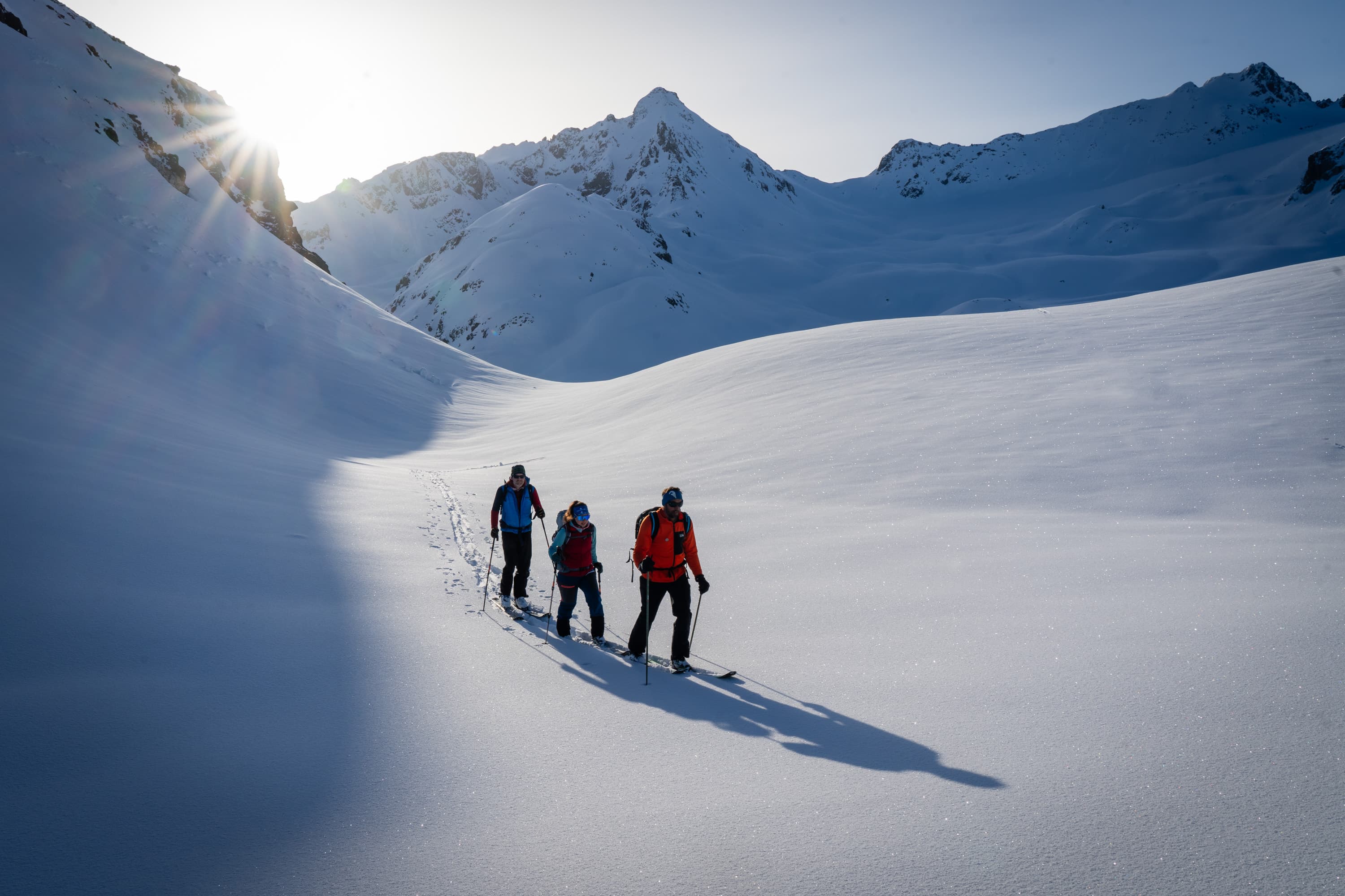 Bündner Haute Route