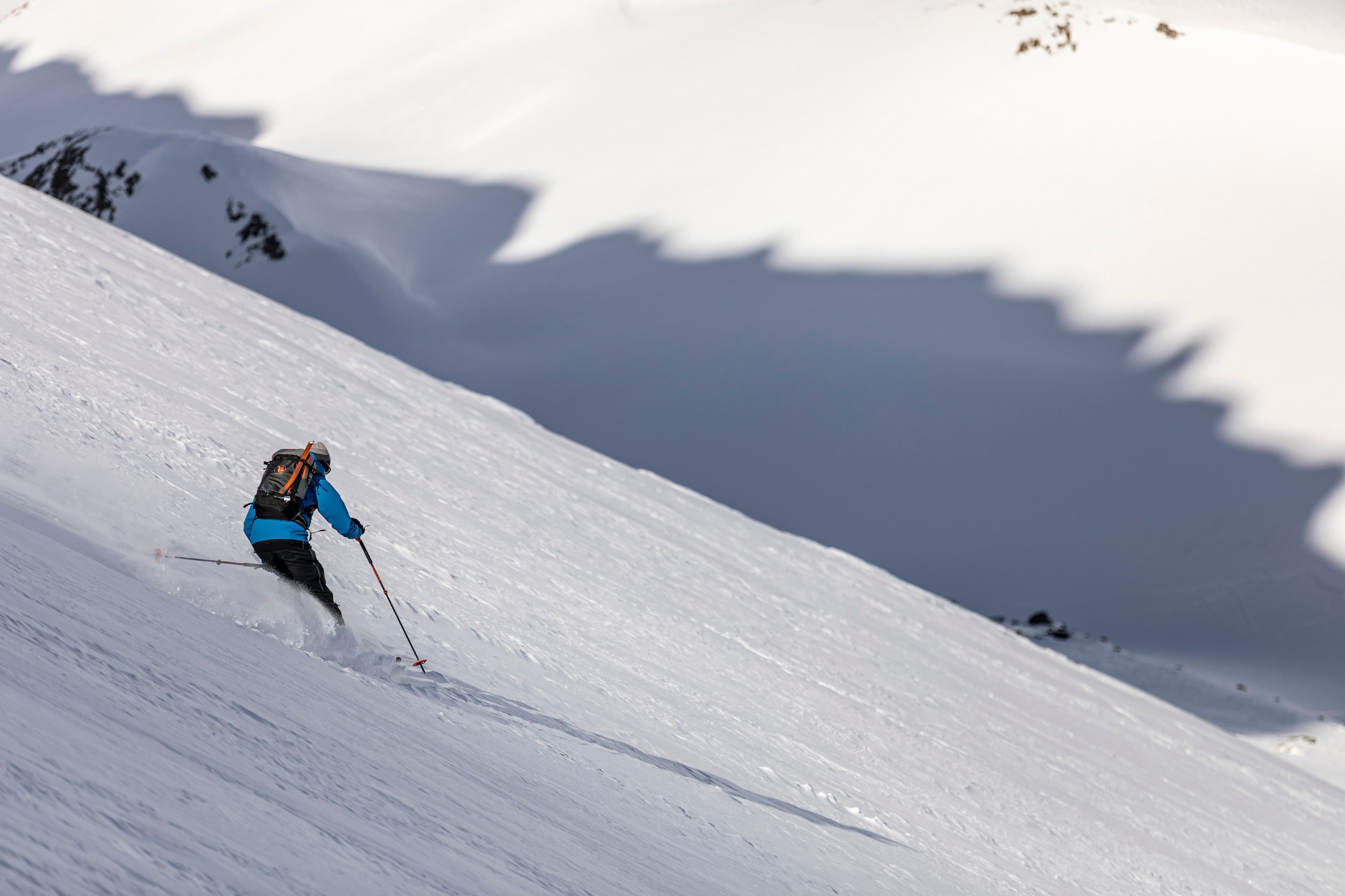Skihochtouren rund um Arolla