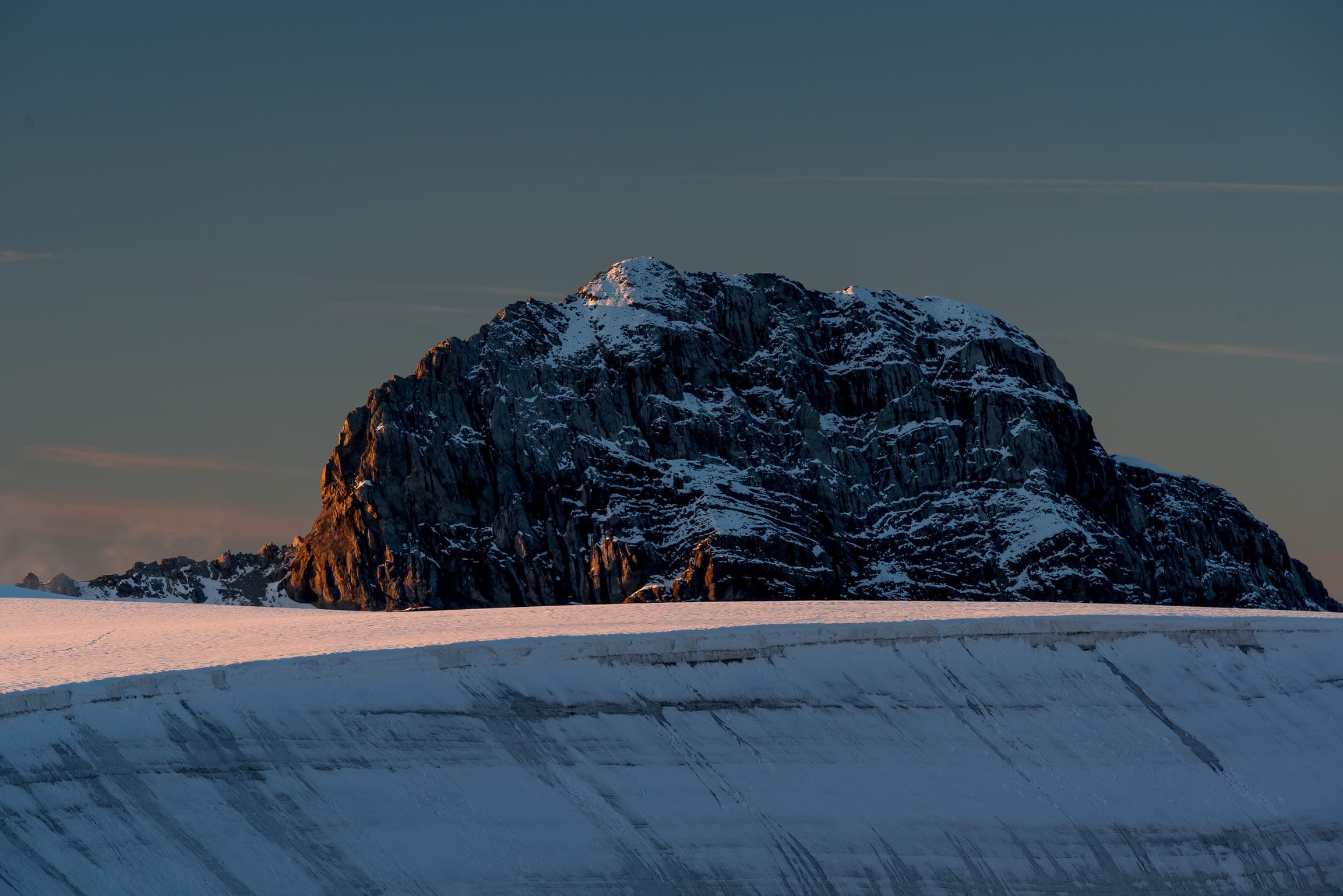Tödi 3613 m ü.M.
